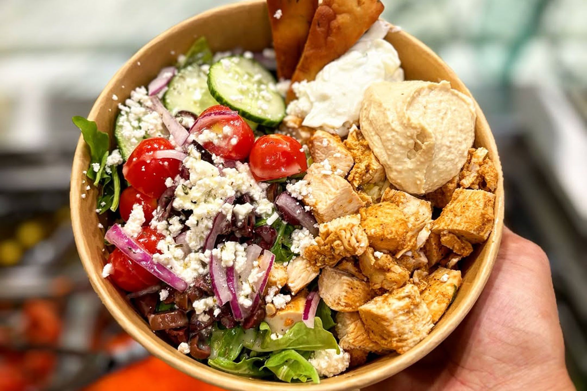 Healthy eating concept from Danny's Pizza Tavern partners expands with second location