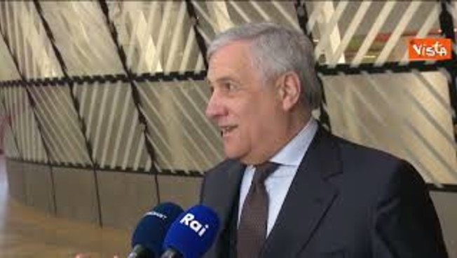 Tajani: L’Italia chiederà l’aiuto del Fondo europeo di solidarietà per danni ciclone Harry