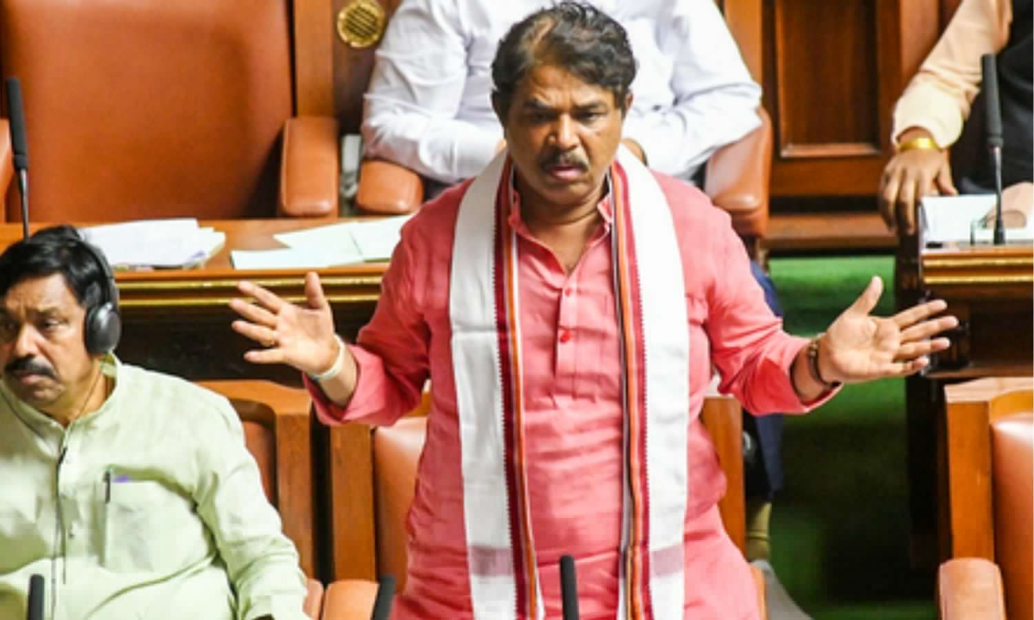 BJP urges state govt to declare drought in K’taka