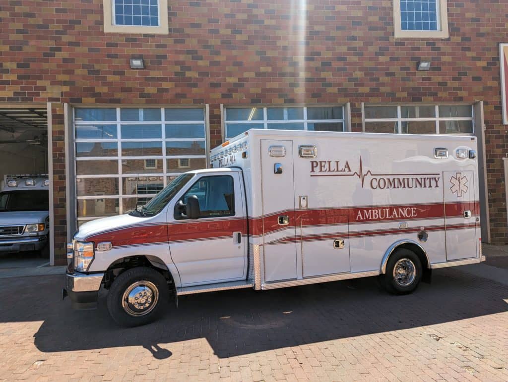 Public Safety Special Edition News Magazine – New EMT Class at Career Academy of Pella