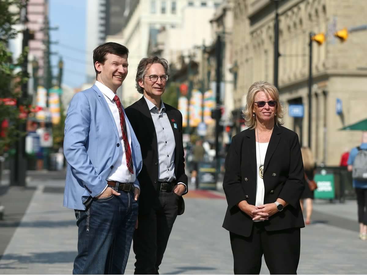 What's new for the See You on Stephen Avenue initiative
