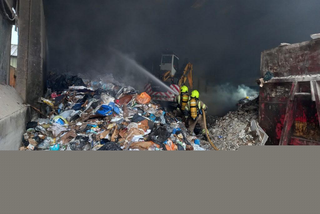 Comment on Bin lorry battery fires up 70% since 2022 by Vanessa Kelly