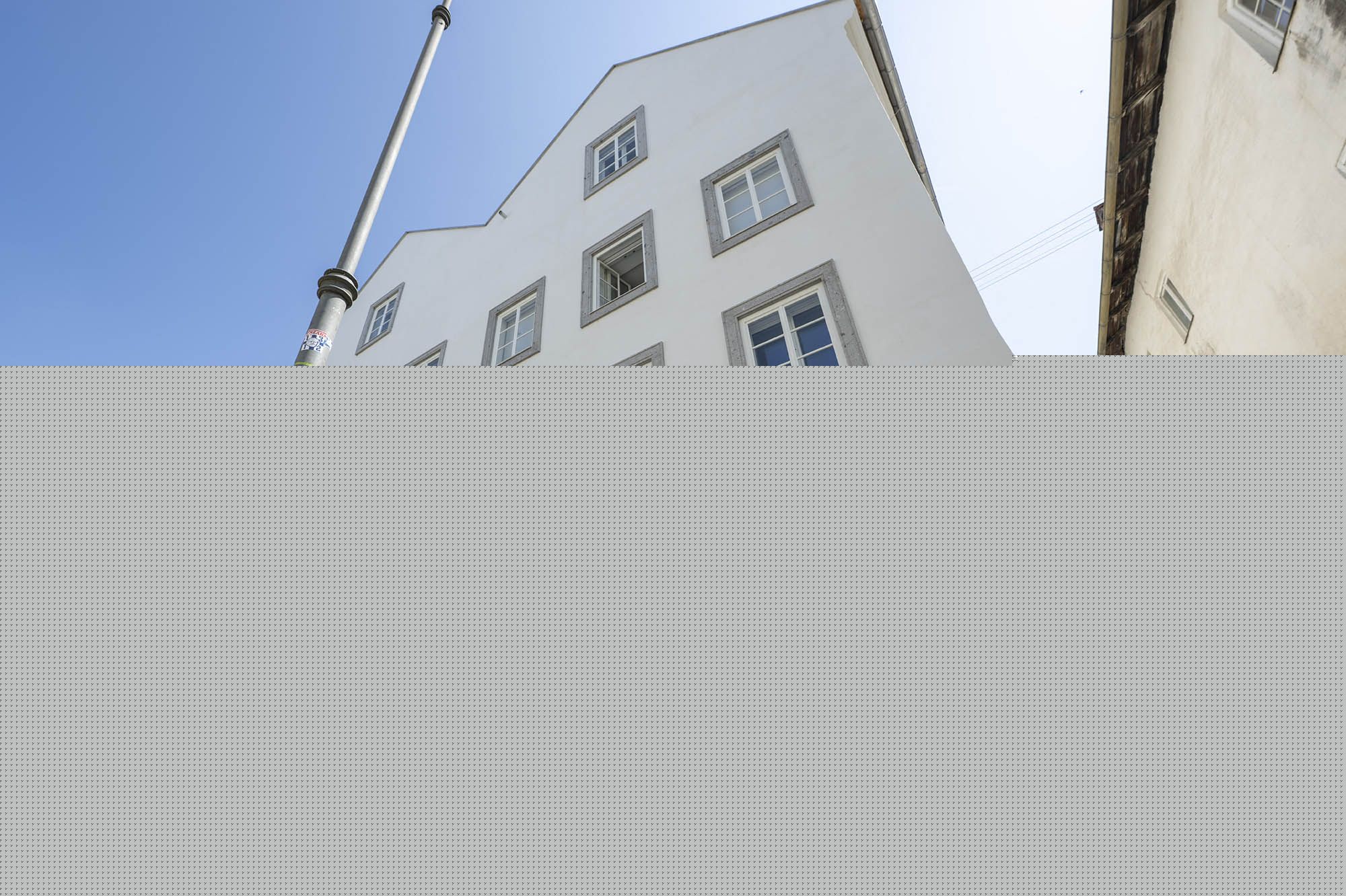 La maison natale d’Adolf Hitler transformée en commissariat