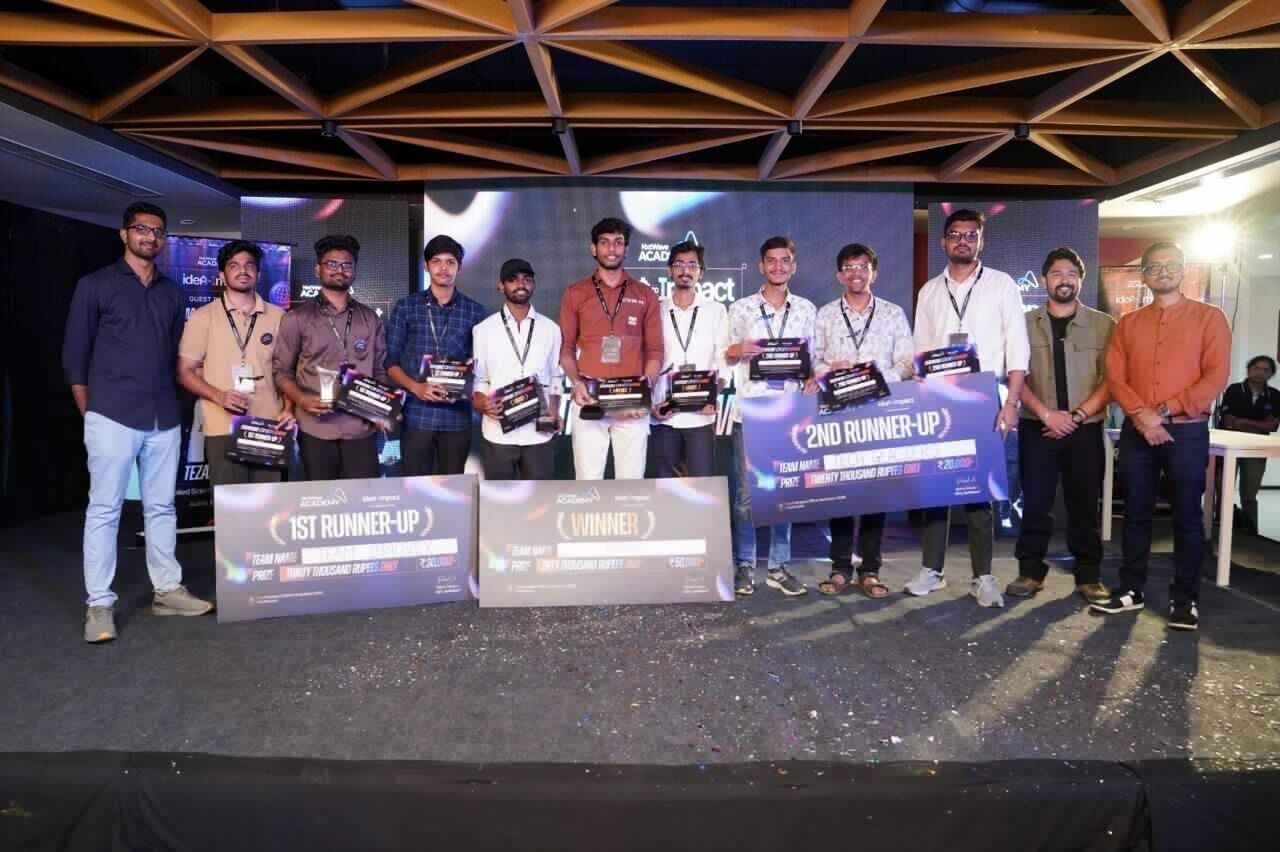 Hyderabad: What is `NalaWatch’ that won NxtWave's `Idea to Impact’ hackathon