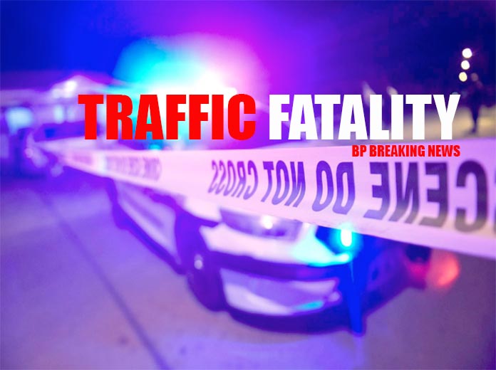 Traffic fatality recorded on Cat Island claiming the ñife og 51-year-old man…