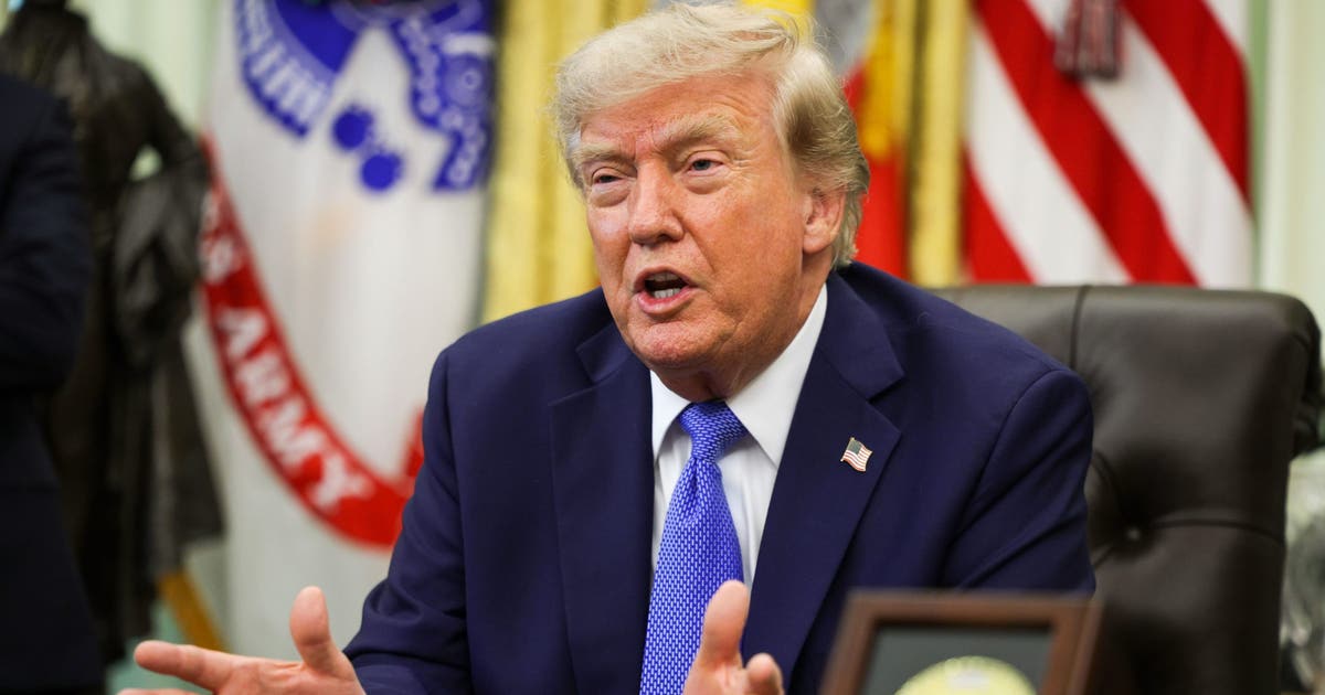 Trump demands Iran pay compensation for USS Cole victims and others killed in combat