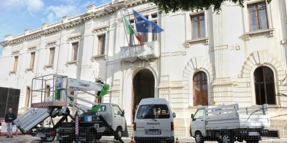 Reggio, the city council extends Castore’s service contract