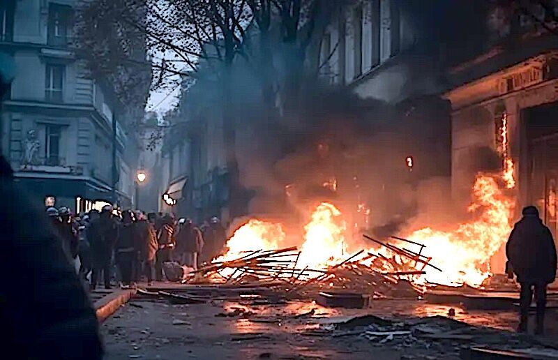 How Democracy fuels senseless violence