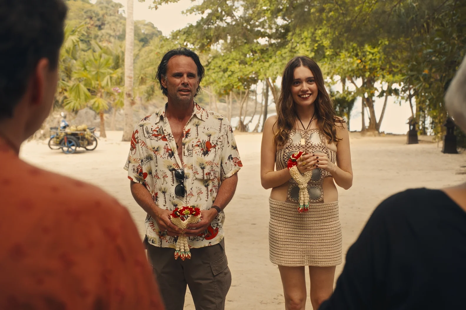 The White Lotus season 4 spoilers: Marissa Long joins