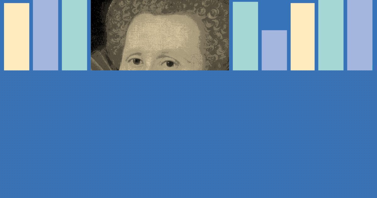 Bess of Hardwick: life of the week