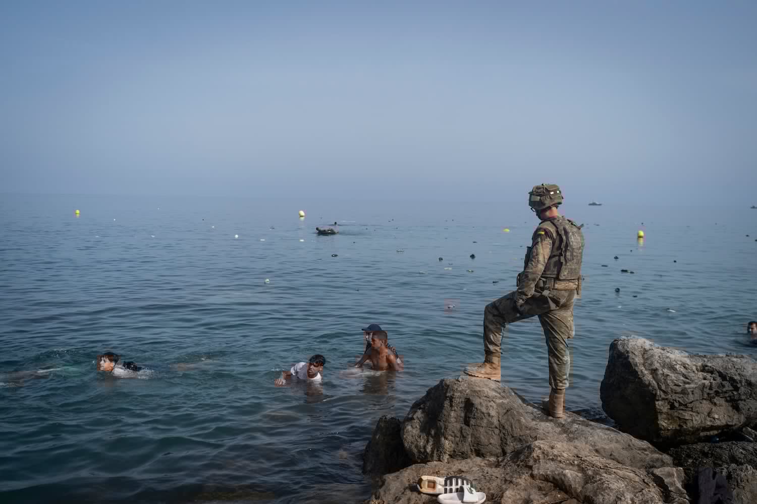 The Ceuta Crisis Reveals the Limits of European Defense Cooperation