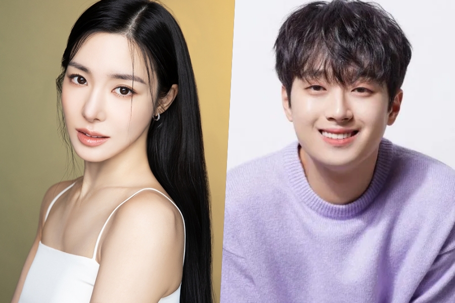 Girls’ Generation’s Tiffany Young And Lee Chan Won Announced As Hosts Of Hanteo Music Awards 2025