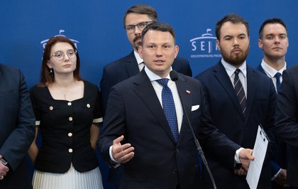 Nowa Nadzieja łączy się z partią Imperium Kontratakuje
