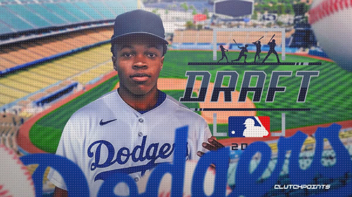 Dodgers prospect Kendall George getting knee surgery after bat dog incident