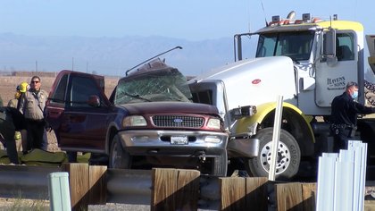 Comment on Holtville crash suspect will be back in court by Human smuggler, body found in canal, blowtorch child abuse, border breach - KYMA