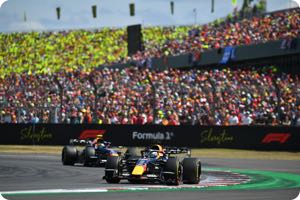 Red Bull drops Macarena as Verstappen backs team