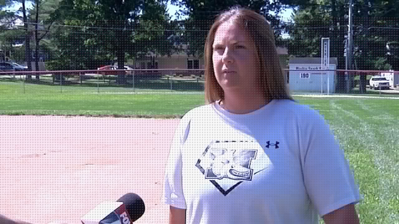 Kylee Marcum Ready to Lead Muskingum Softball