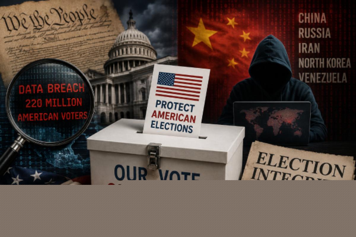 Trump Faces The Ugly Facts About American ‘Democracy’