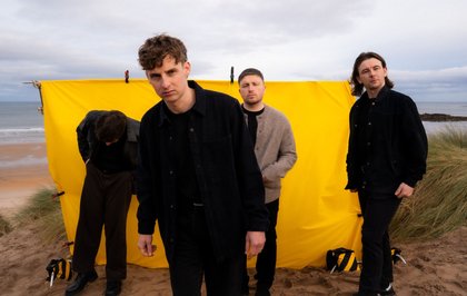 The Snuts look at postnatal depression and “fear of the future” on personal new single ‘Summer Rain’