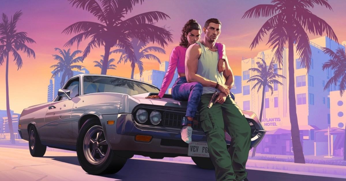 GTA 6 pre-orders are ‘astonishing’ says Take-Two as it cancels unannounced game