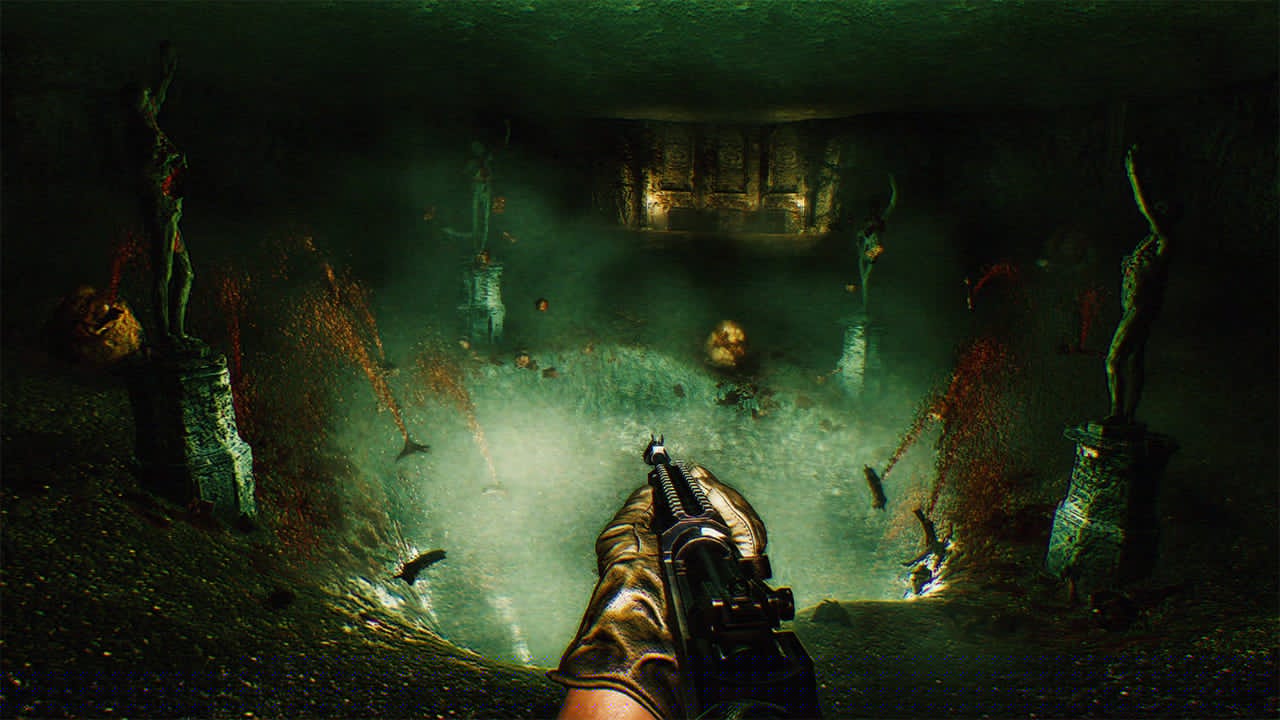 Gutted: Infested Crypts - Official Trailer
