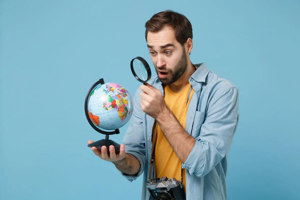 Szybki quiz z geografii świata. Pytamy o granice państw. 87 proc. nie pokonuje progu 6/12. Dasz radę przejść dalej?