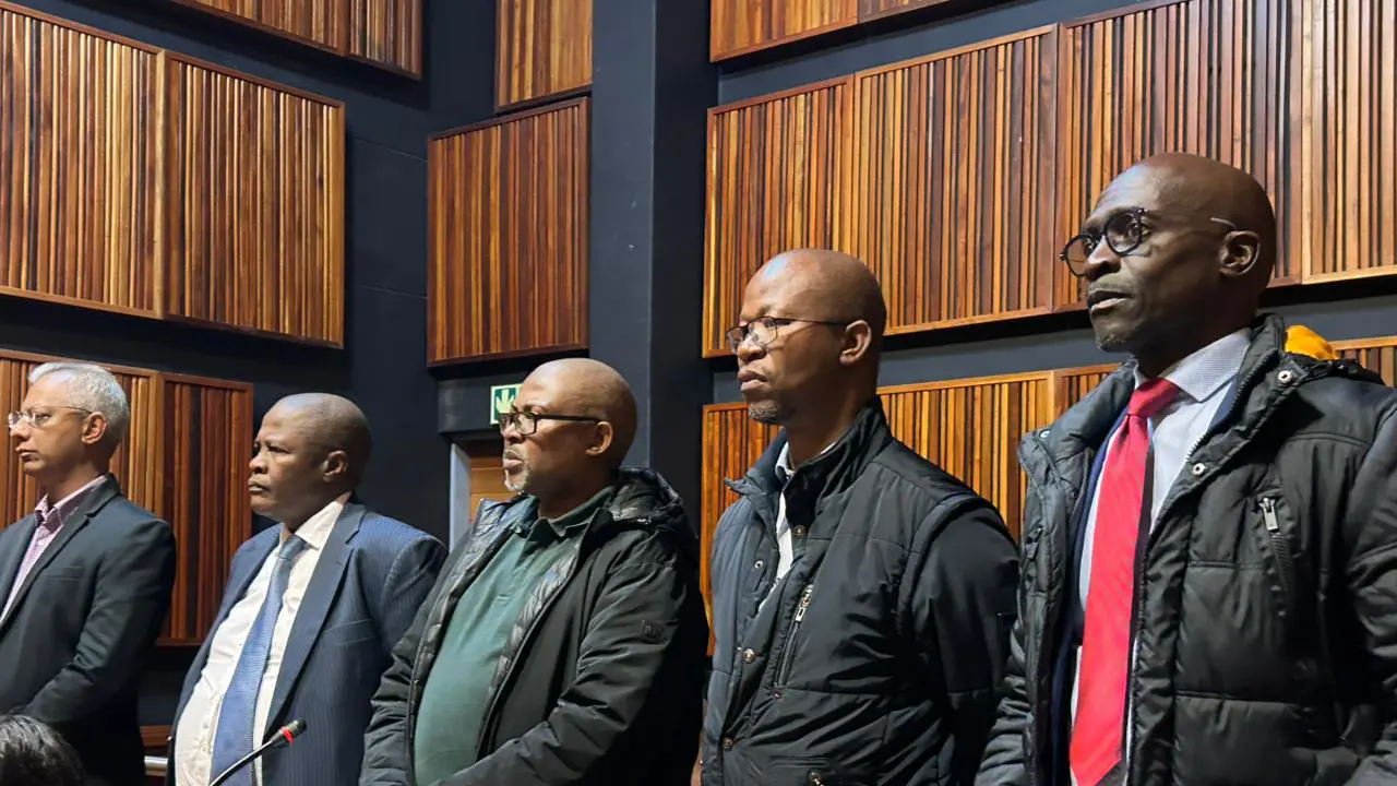 Gigaba returns to court over corruption case