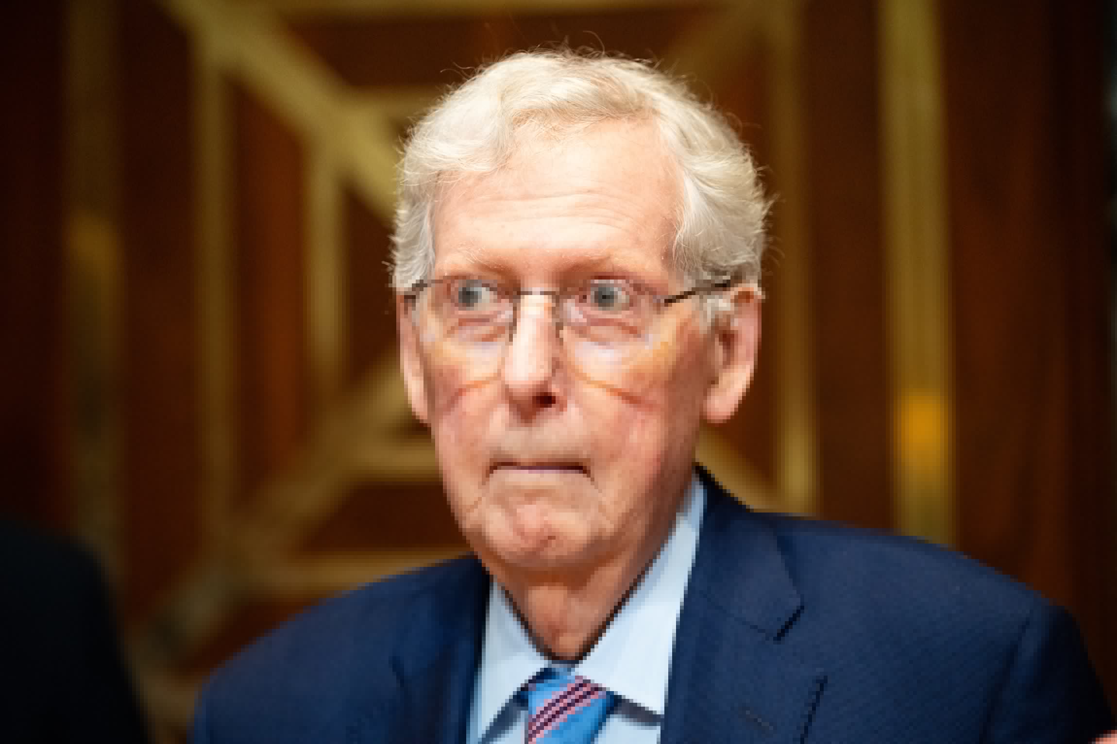 Kentucky Gov. Beshear Demands McConnell Prove He Can Still Serve — or Resign