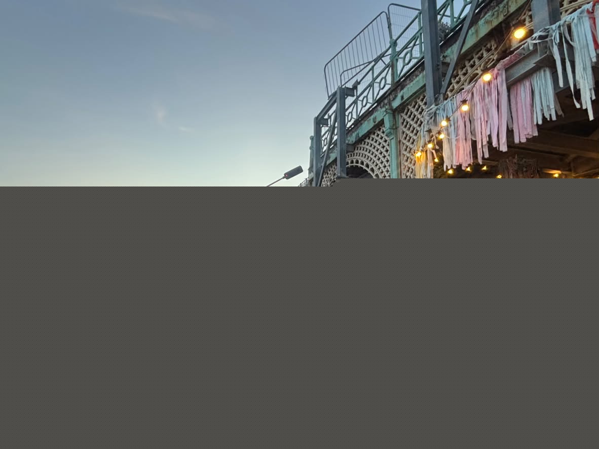 Opus Kink: Pretty Showboys on the Terrace