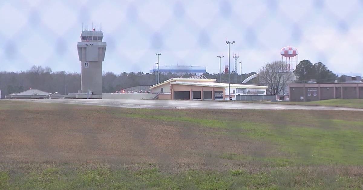 Dobbins Air Reserve Base: Routine training exercise causing noise