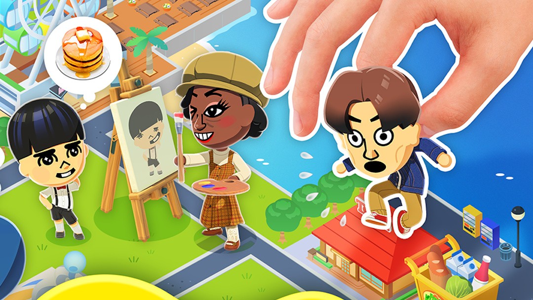Tomodachi Life: Living The Dream's Price And Box Art Have Been Revealed
