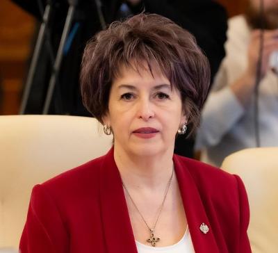 Niculina Stelea: ‘Performanțele sportivilor români vor fi apărate datorită amendamentelor promovate de AUR’