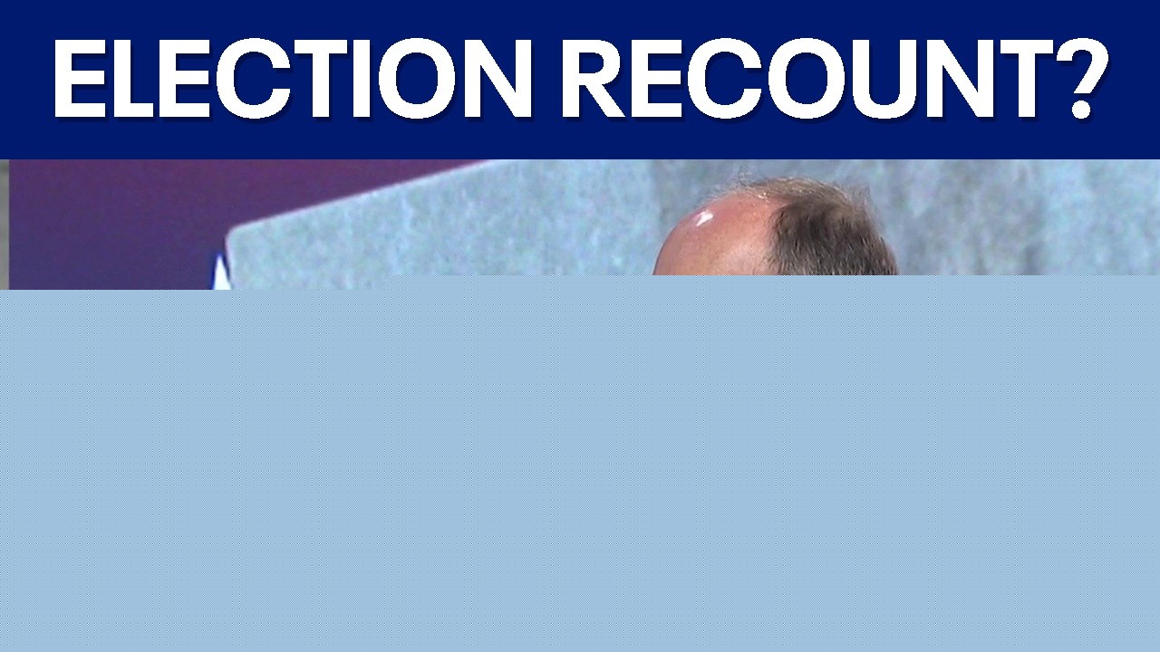 Wisconsin elections: What is the recount procedure?