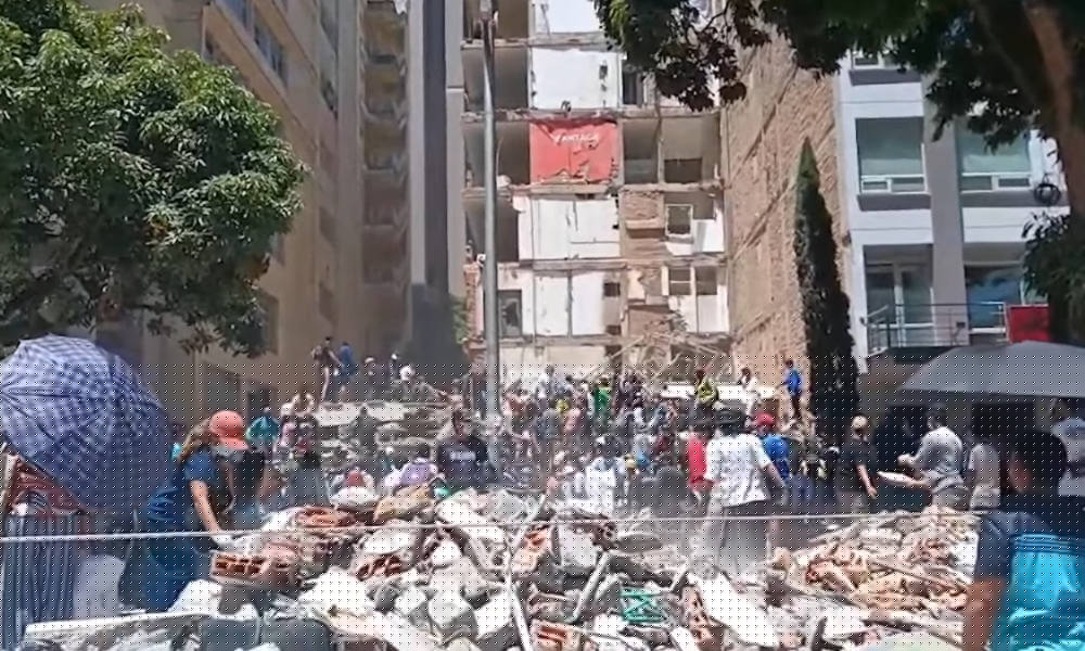 At least 132 dead after strongest earthquake to hit Colombia this century