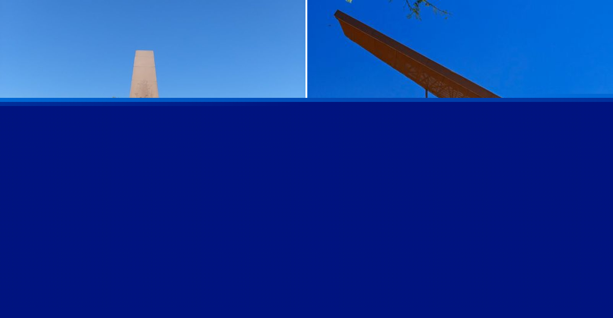 This Giant Arizona Sundial Was Once The Largest In The World
