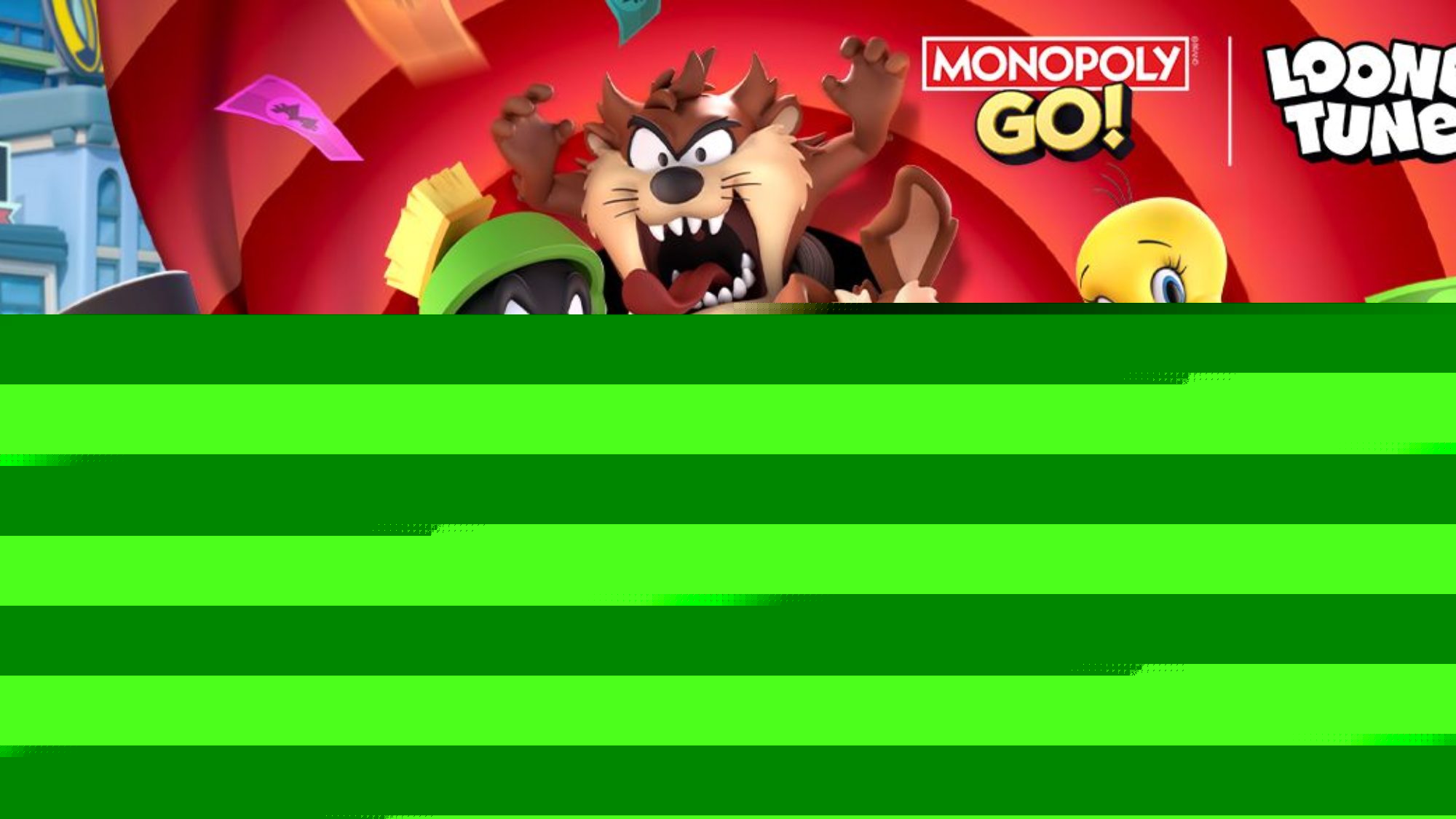 Monopoly GO! Reveals New Looney Tunes Collaboration Event
