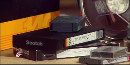 Converting old home video with Astound Video
