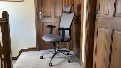 I gave this office chair a rare 5-star review – now it's under $140
