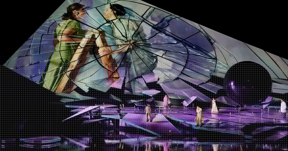 Bregenzer Festspiele - „La traviata“: Dem Sterben am See fehlt die Poesie