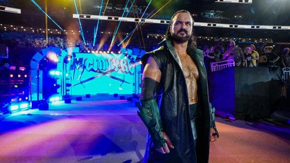 WWE Champion Drew McIntyre names Tokyo Dome as goal