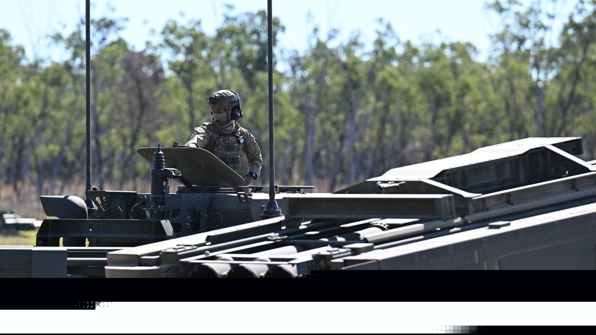 Drones, lasers, AI on wishlist for evolving battlefield