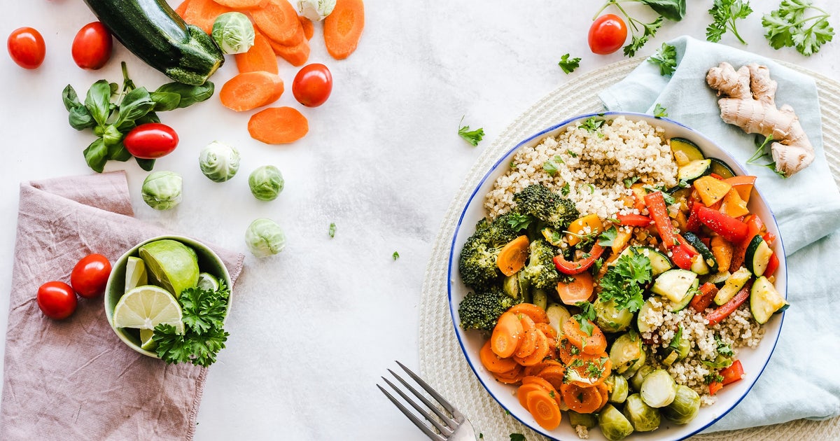 Lazy Girl Approved Meal Prep Ideas