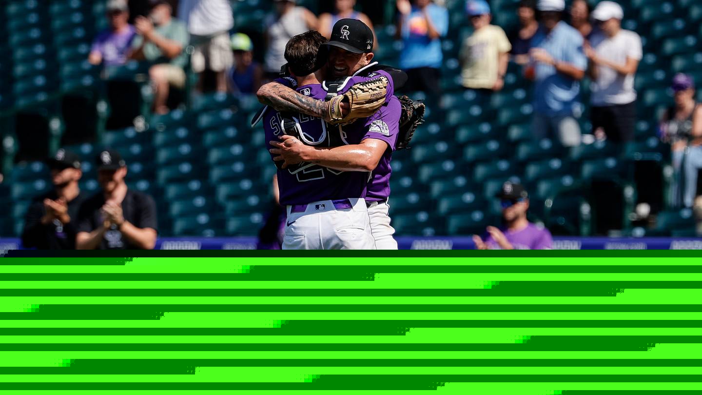 Rockies Make Statement With Sweep Fueled by Historic Performances