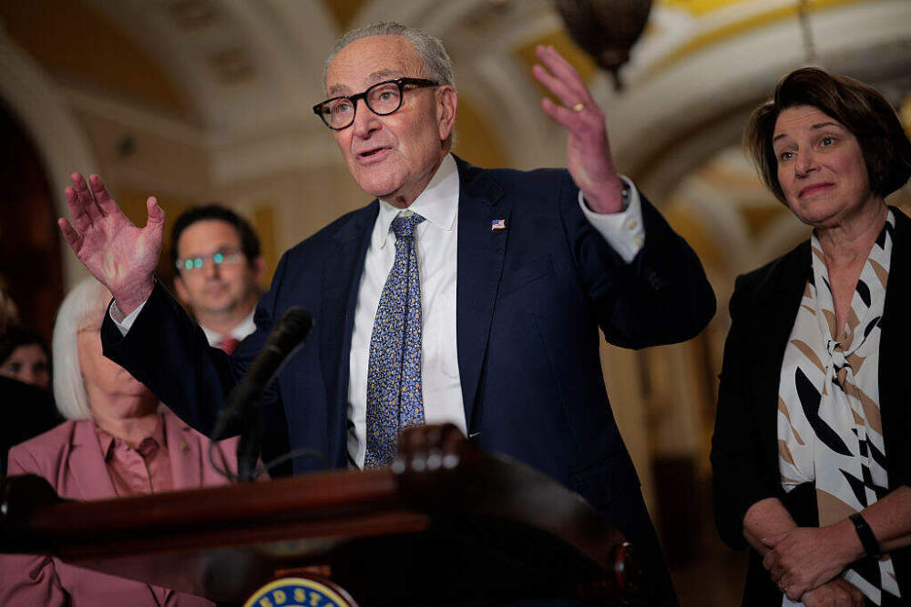 Government shutdowns are terrible. This one had to happen