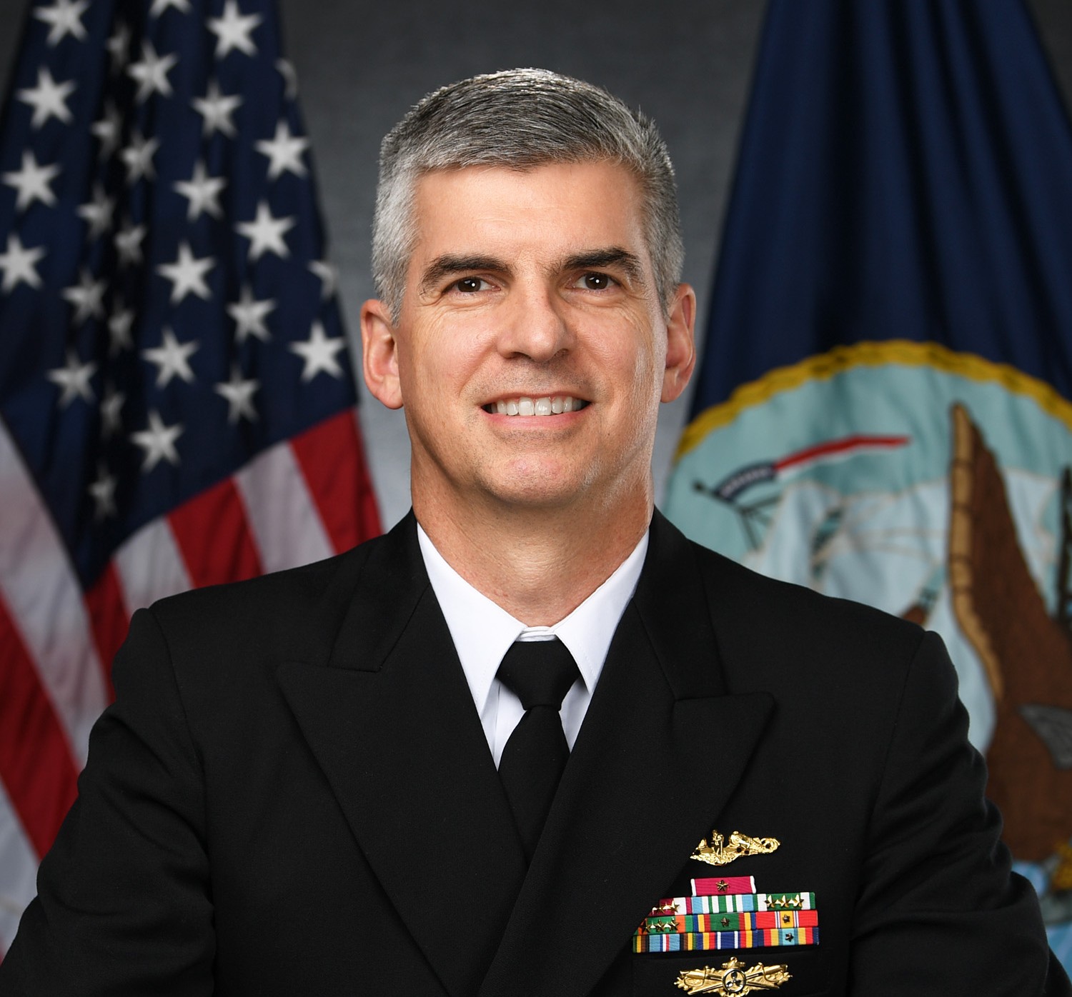 Small Relieves Downey as Commander Naval Sea Systems Command