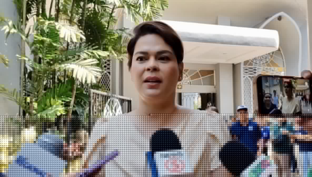 VP Sara mum on PBBM’s Davao housing visit, points to local project origins