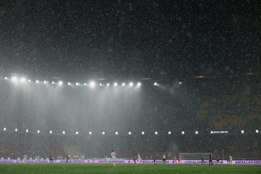 Spanish soccer league offers reward of 50 euros for tips to ID bars illegally broadcasting games