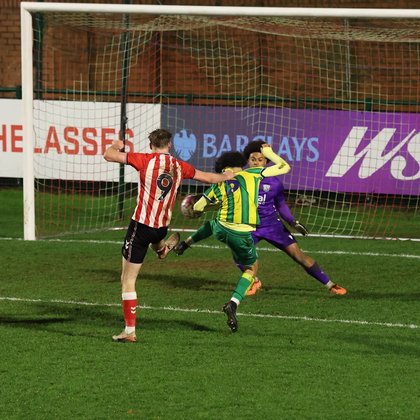 Andy’s Player Ratings: Sunderland u18 3 (4) – 3 (3) West Brom – 9 Man Black Cats Through In Thriller