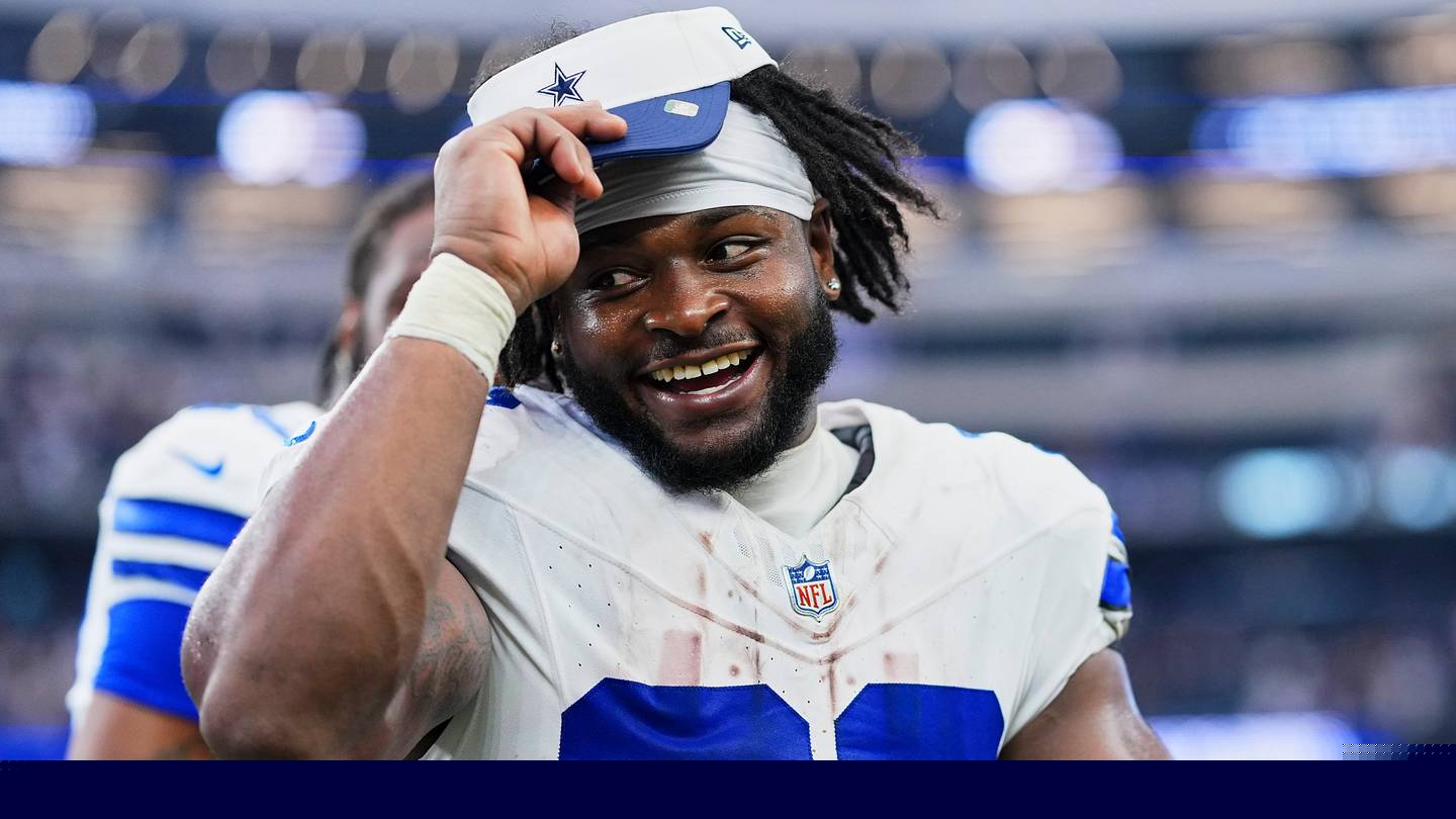 Cowboys' huge offseason gamble already looks like a stroke of genius