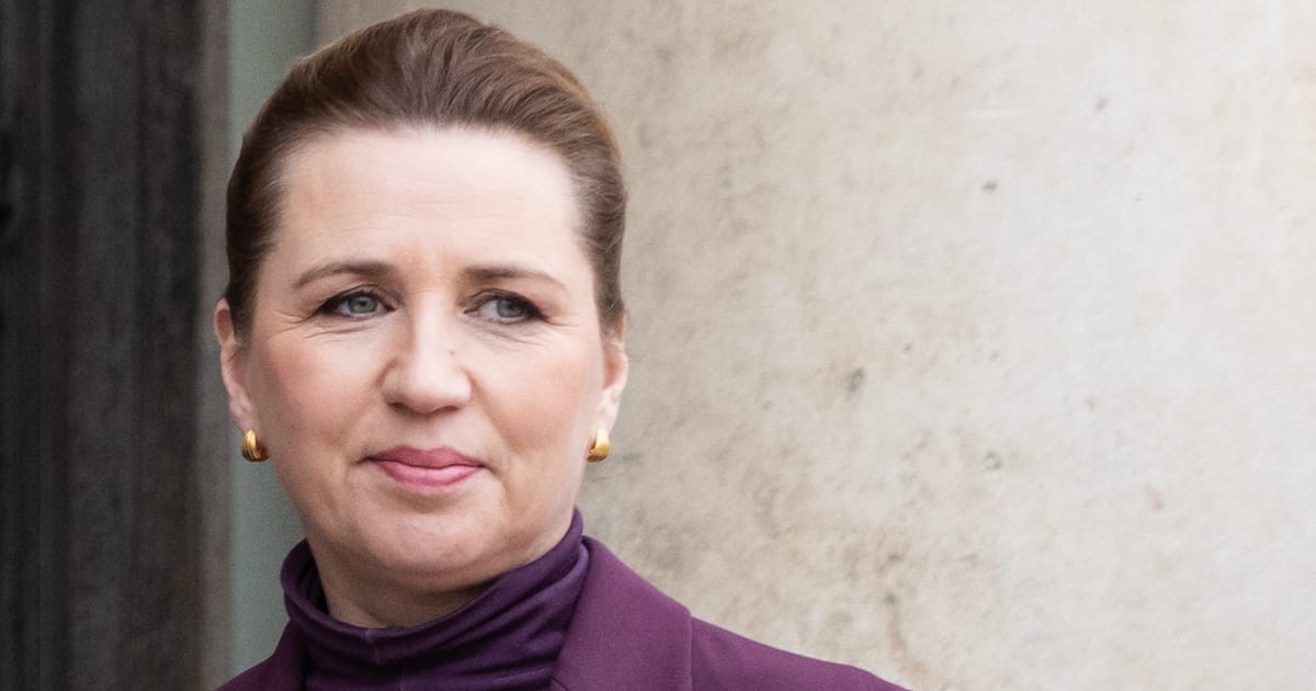 Donald Trump just saved Mette Frederiksen from electoral oblivion